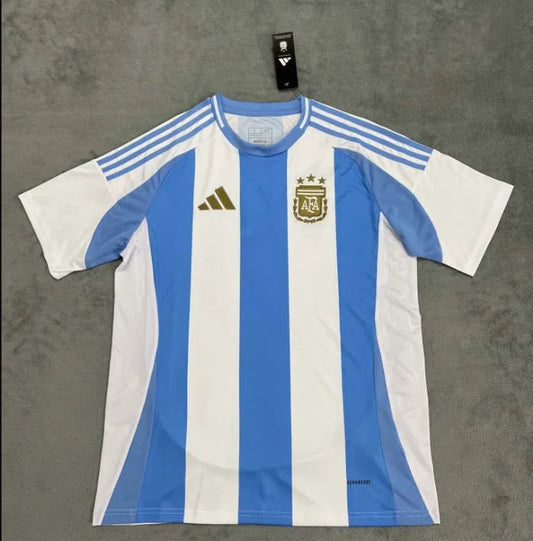 2024 Argentina National Team Home Football Shirt