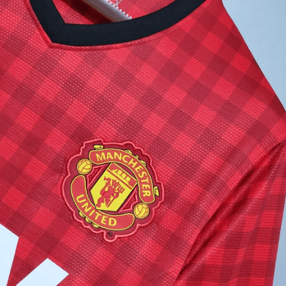 MANU 2012/2013 Home kit