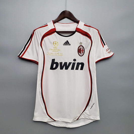 AC Milan 2006/2007 Away kit – Short sleeve