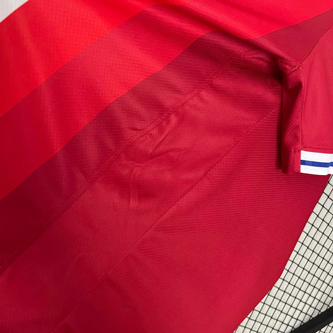 2024 Norway National Team Home Football Shirt