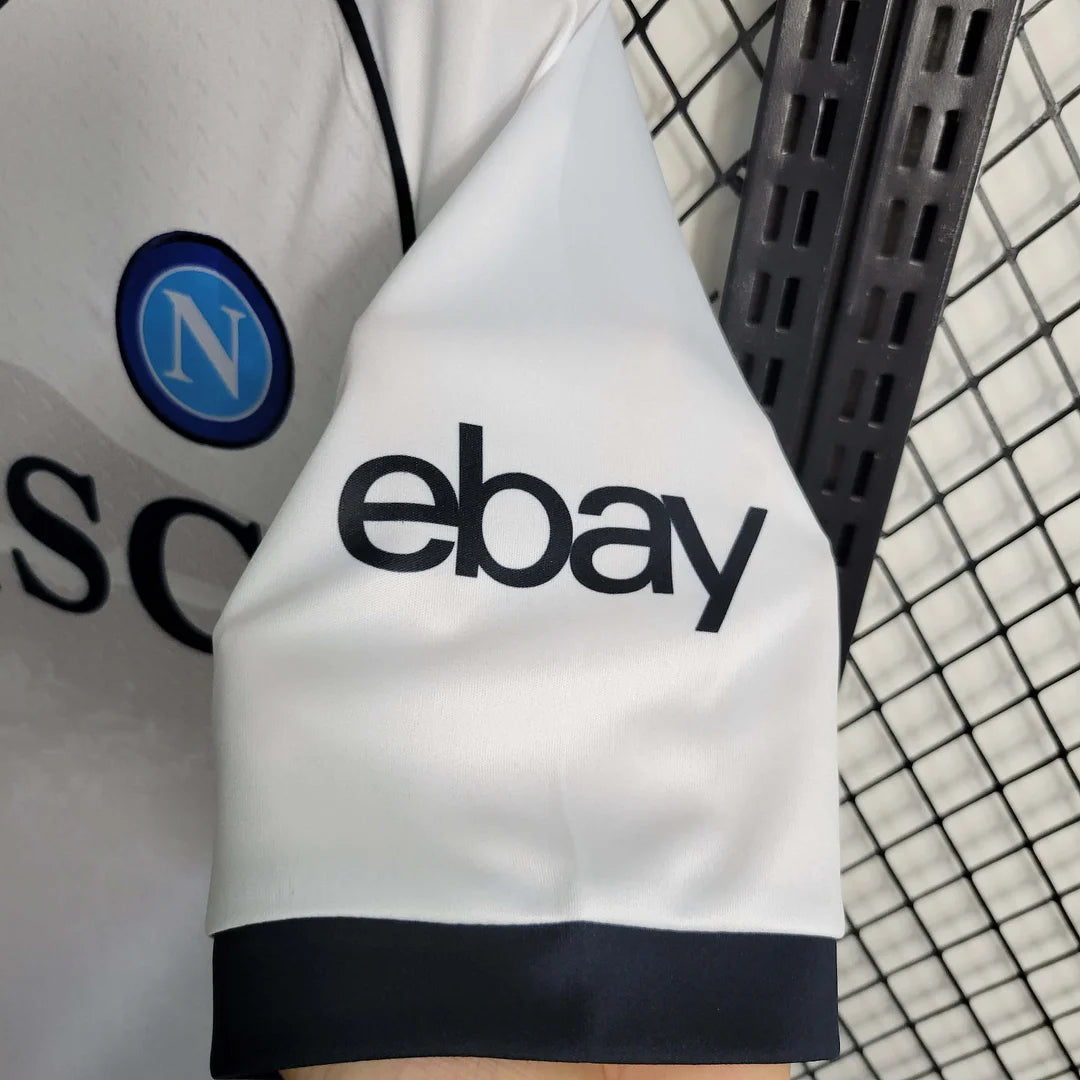 Napoli Away Soccer Jersey