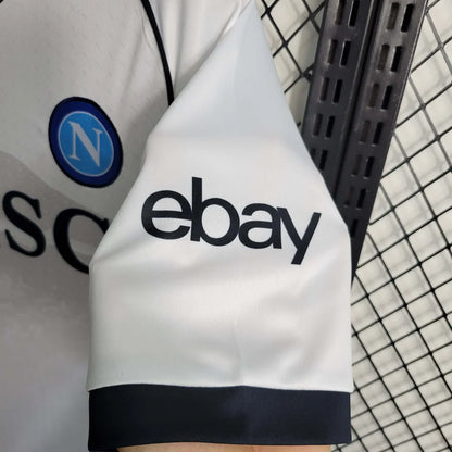 Napoli Away Soccer Jersey