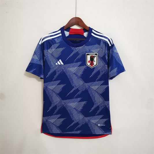 JAPAN 2022 WORLD CUP HOME KIT – FAN VERSION